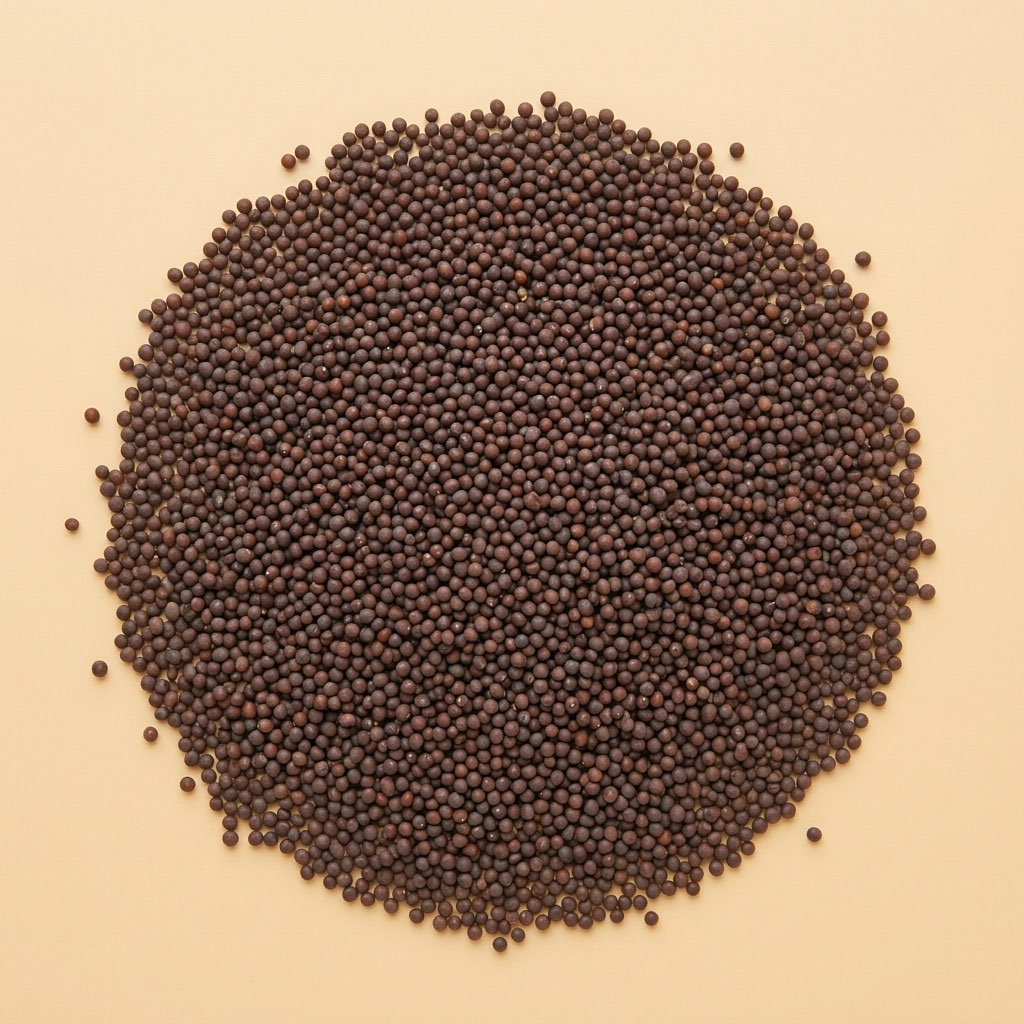 Mustard Seeds thumbnail 2